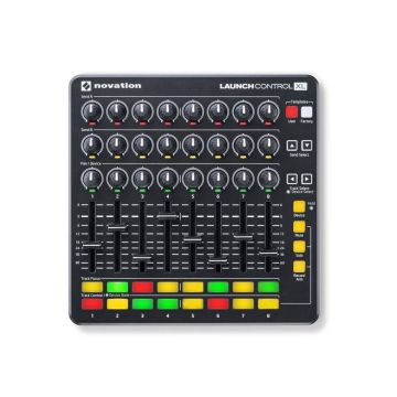 Novation Launchcontrol MKII controller