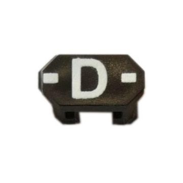 Lettera tuning gauge timpani D Adams