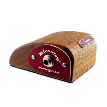 Pedale Stomp Box Logjam MICROLOG 2 sapele