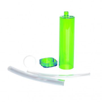 Lungetrainer Breath Builder allenatore spirometro verde