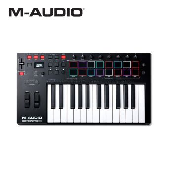 Controller M-Audio OXYGEN PRO 25