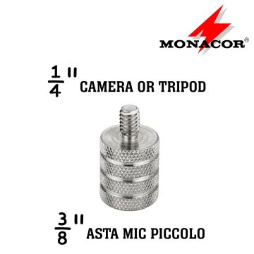 Adattatore Monacor MAC-50
