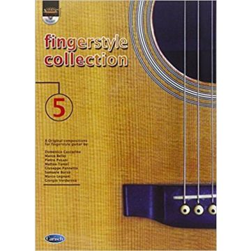 ML3749 Fingerstyle Collection 5