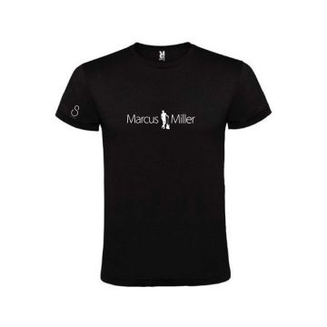 T-Shirt TG M Marcus Miller 