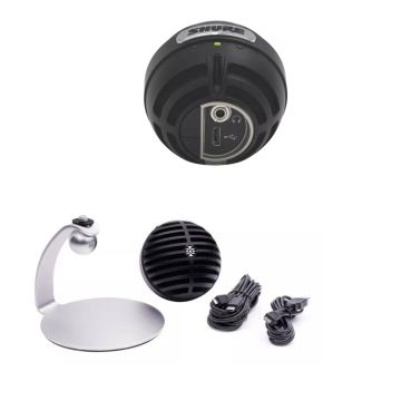 Microfono Shure MV5C Motiv USB black