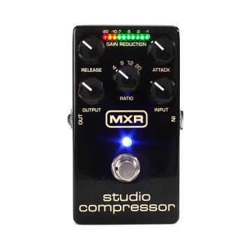 Pedale MXR M-76 studio compressor