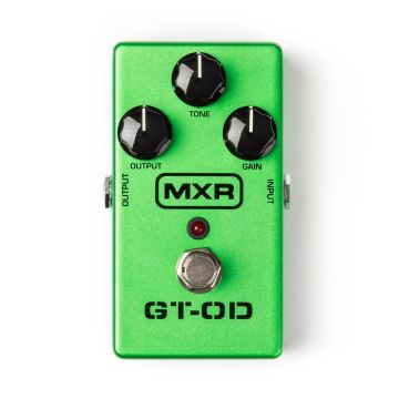 Pedale MXR M193 GT-OD overdrive