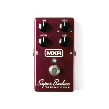 Pedale MXR M236 Super Badass Variac Fuzz