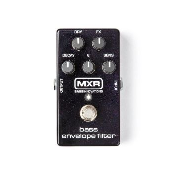Pedale MXR M82 Bass envelope filter