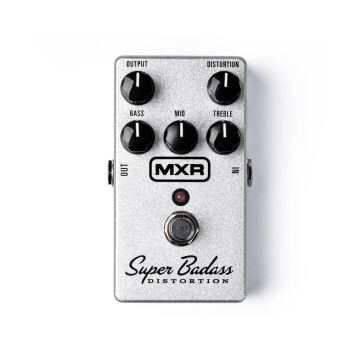 Pedale MXR M75 Super Badass Distorsion