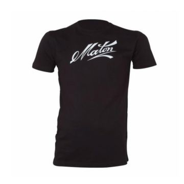 T-Shirt Maton black M