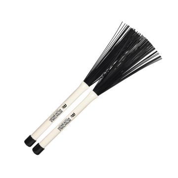 Spazzole Meinl SB304 Retrattili Nylon