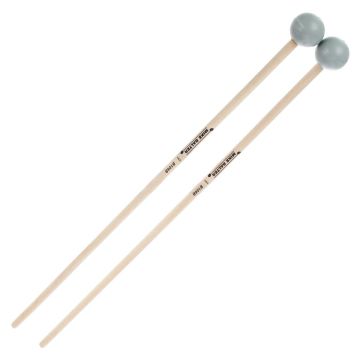 Mallets Marimba/Xilofono Mike Balter 106B Grandioso birch rubber hard