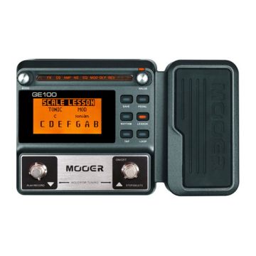 Mooer GE100 multieffetto per chitarra-main