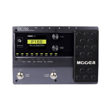 Multieffetto Chitarra Mooer GE150