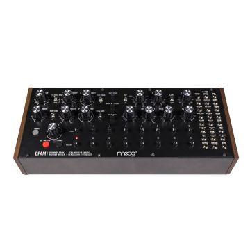 Moog DFAM drum machine digitale