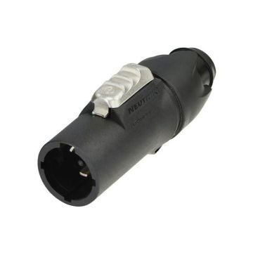 Adattatore Neutrik POWERCON NAC3MX-W-TOP