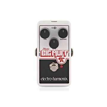Pedale Electro Harmonix NANO BIG MUFF