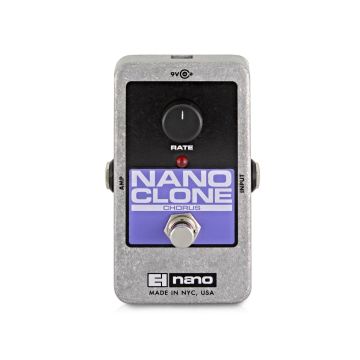 Pedale Electro Harmonix NANO CLONE chorus