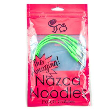 CRE8AUDIO Nazca Noodles green 25cm 5pz