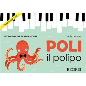 Moretti Poli il polipo Introduzione al pianoforte