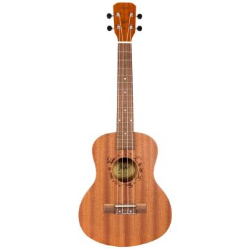 Ukulele tenore Flight NUT310 sapele con borsa