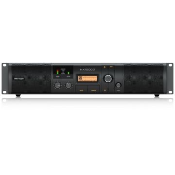 Finale Behringer NX1000D 2U 2X300w 4ohm