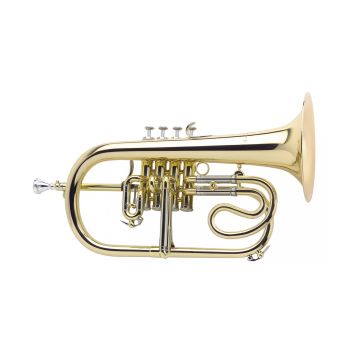 Flicorno Soprano Courtois AC156NR-1-0 Nakariakov 4 pistoni laccato