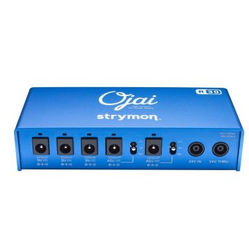Alimentatore Strymon OJAI R30 5 effetti