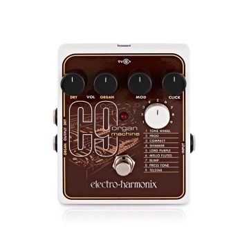Pedale Electro Harmonix C9 ORGAN MACHINE