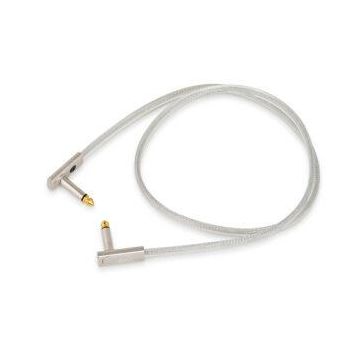 Cavo patch 80cm Rockboard Flat RBO CAB PC F 80 Sapphire