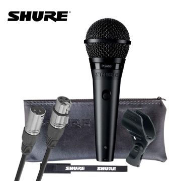 Microfono Shure PGA58 dinamico cardioide