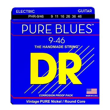 DR PHR-9/46 Pure Blues