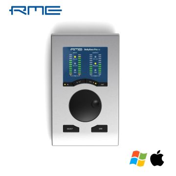 Scheda Audio RME BABYFACE PRO FS