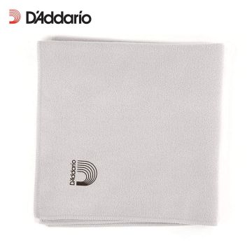 Panno pulizia corpo chitarra D'Addario PW-MPC microfibra 