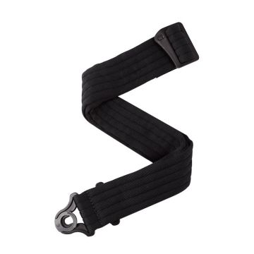 Tracolla chitarra Planet Waves auto lock nylon 5cm padded black