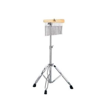 Peace SBC-4 wind chimes 18 bar campane a vento Alluminio