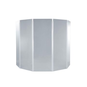 Cabina Acustica Peace DS-2 plexiglass 120x250cm