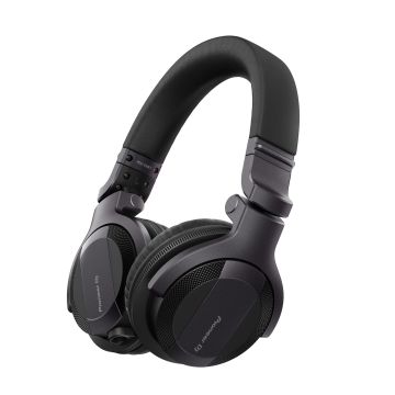 Pioneer DJ HDJ-CUE1 Closed Black