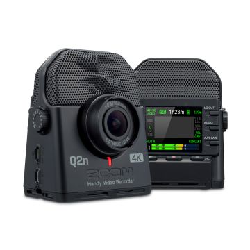 Zoom Q2N-4K 