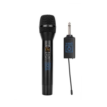 Radiomicrofono palmare QWM-4