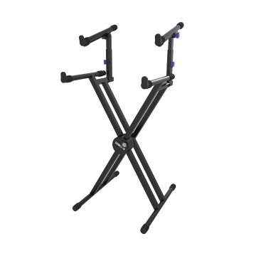 QUIKLOK QL/742 supporto per 2 tastiere