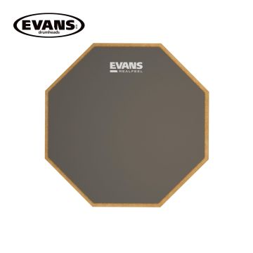 "Real Feel RF6-GM Allenatore da 6"" in gomma"