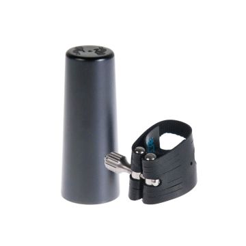 Rovner metal Light L12 Legatura per Sax Tenore in tessuto