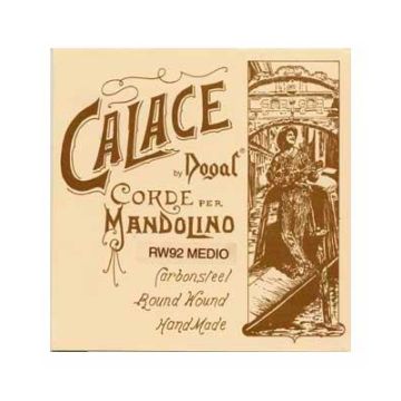 Corde Mandolino Dogal Regular tension carbonsteel ruvido