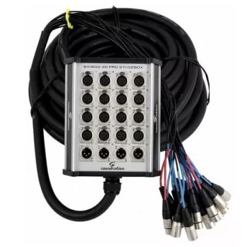 Soundsation SGBX20-1604 30mt