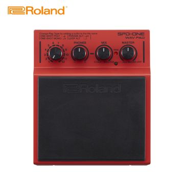 Roland SPD-ONE Wav Pad pad percussivo front