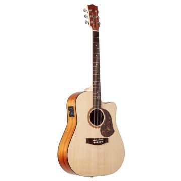 Chitarra Acustica amplificata Maton SRS70C
