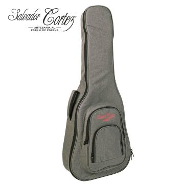Salvador Cortez CGS-765 Borsa Chitarra Classica semirigida