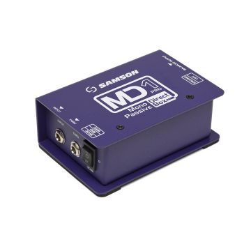 Di-Box Samson MD1PRO mono passivo